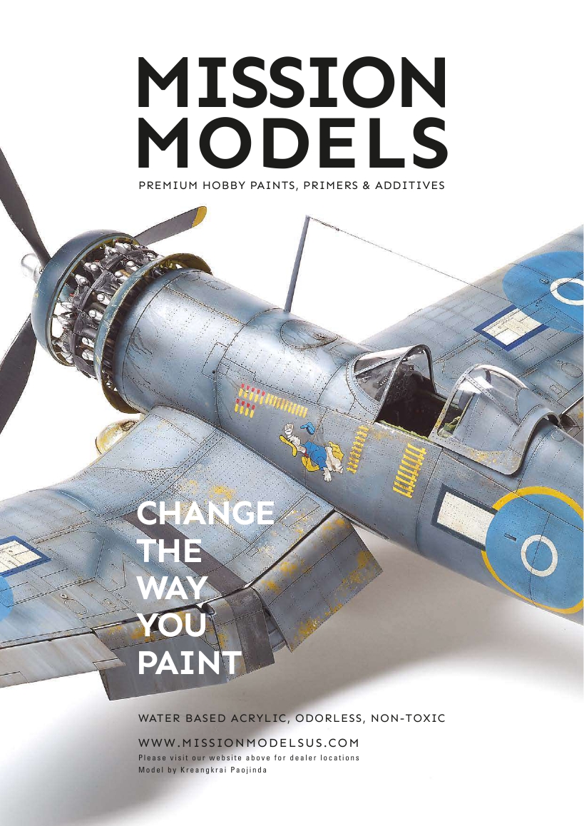 Scale Aviation Modeller International 2019-08